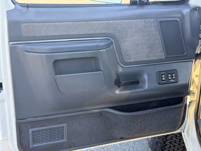 used 1990 Ford Bronco car, priced at $26,845