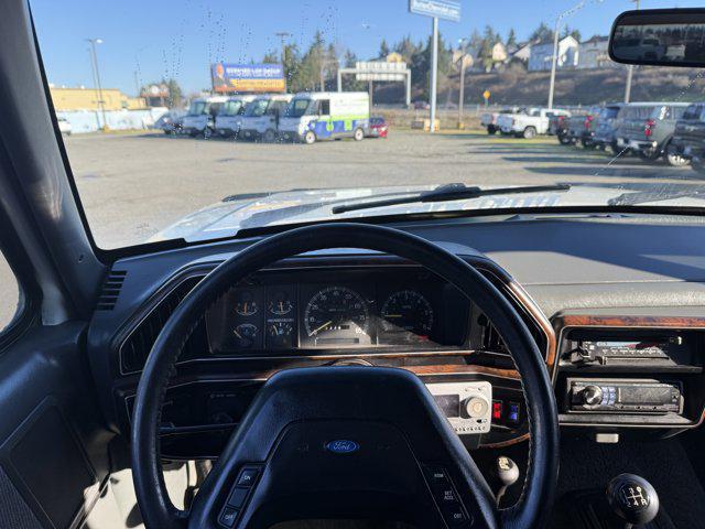 used 1990 Ford Bronco car, priced at $26,845