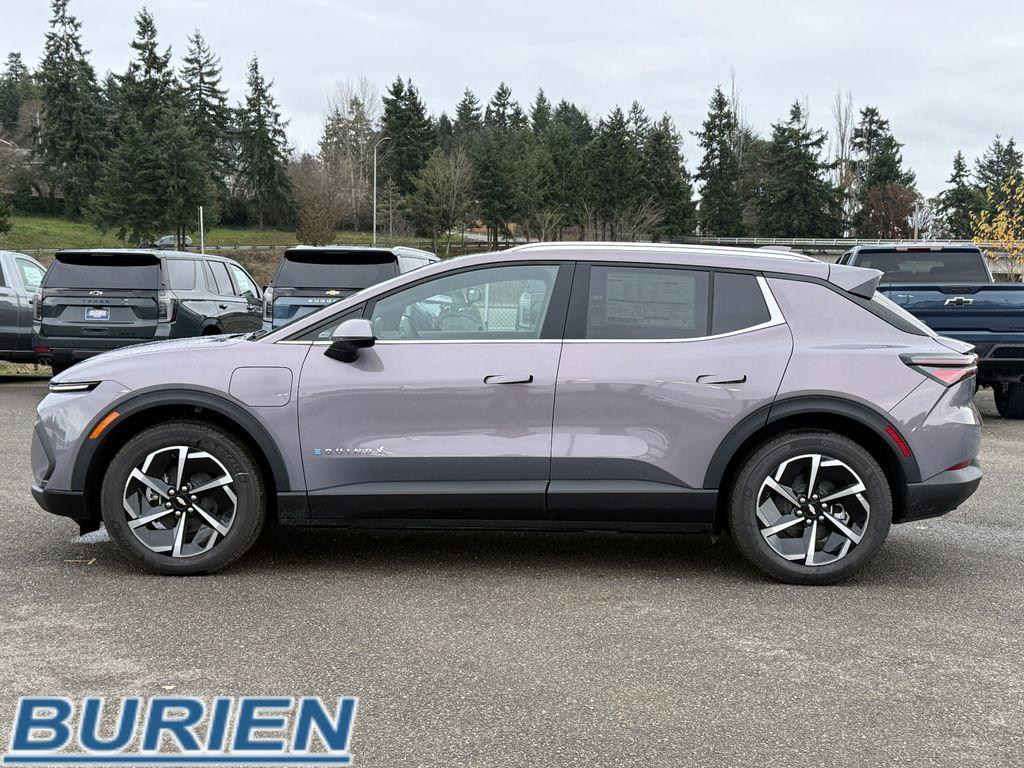 new 2026 Chevrolet Equinox EV car, priced at $31,545