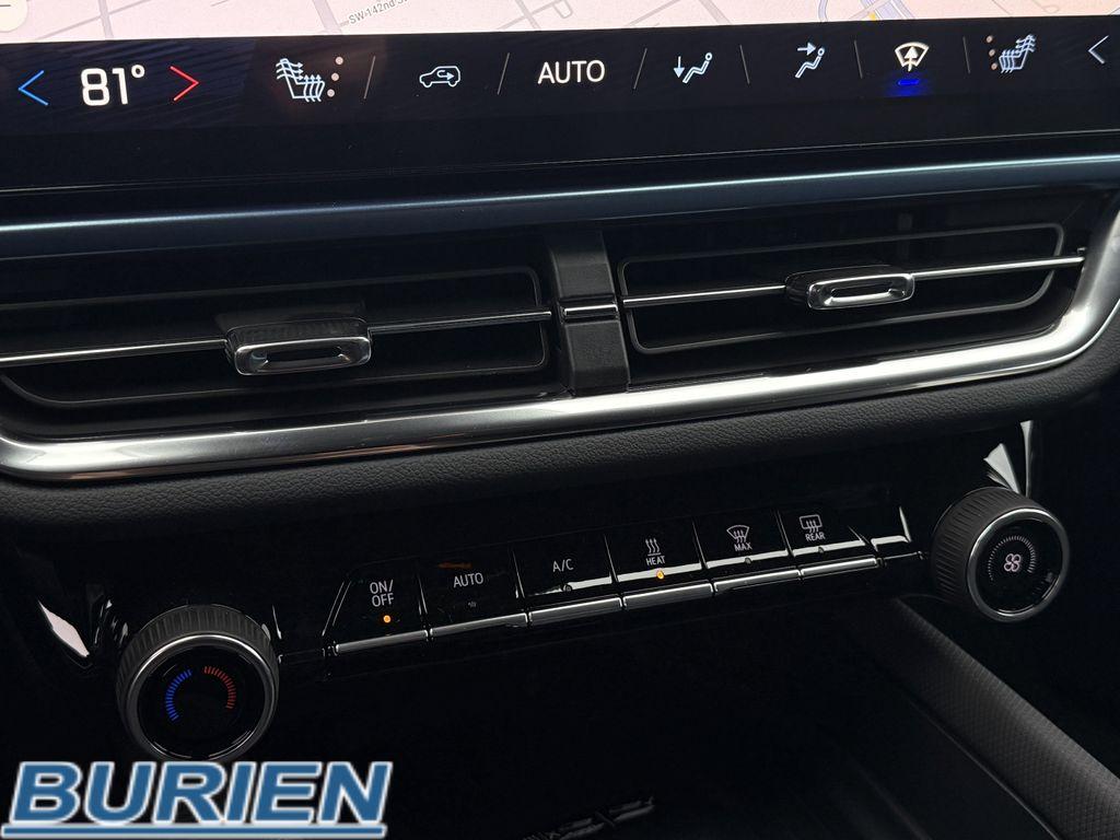 new 2026 Chevrolet Equinox EV car, priced at $31,545