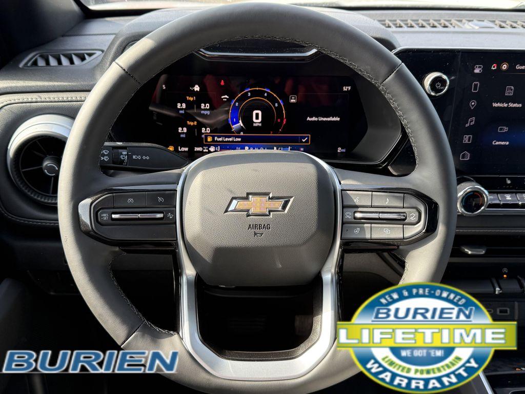 new 2025 Chevrolet Colorado car, priced at $40,000