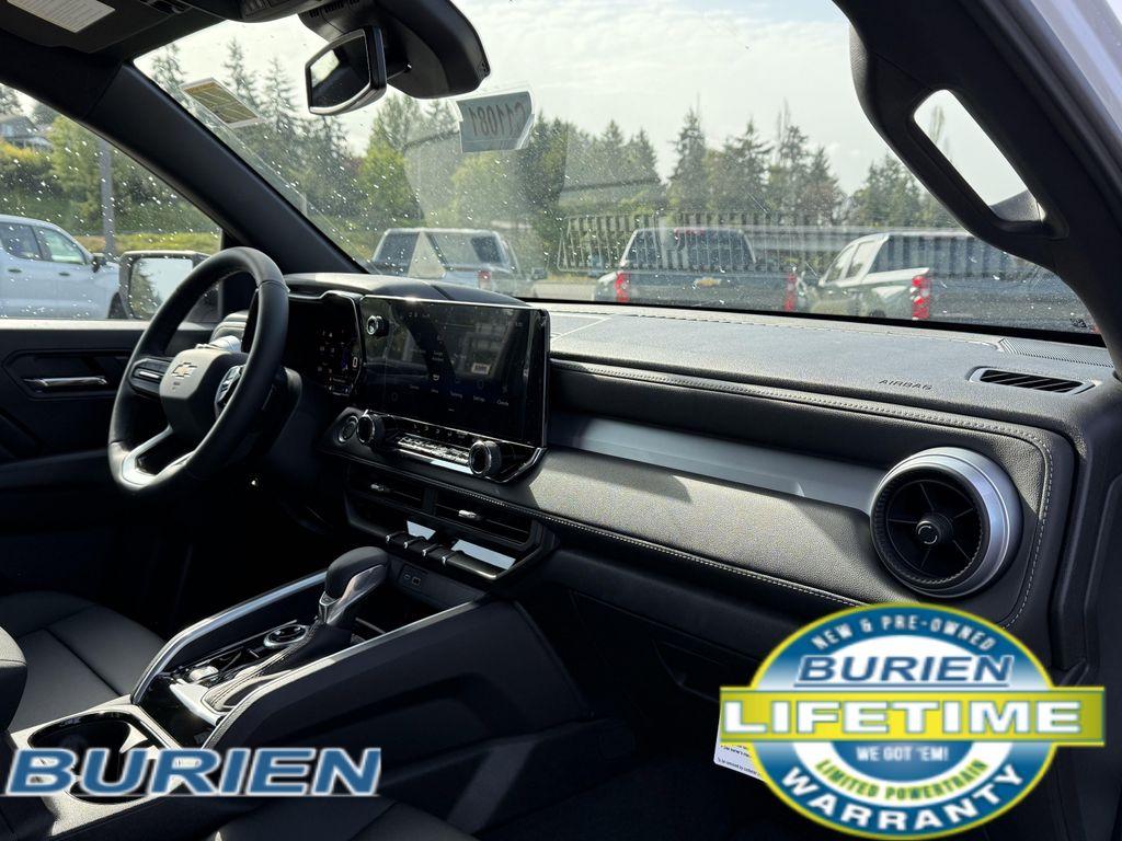 new 2025 Chevrolet Colorado car, priced at $40,000