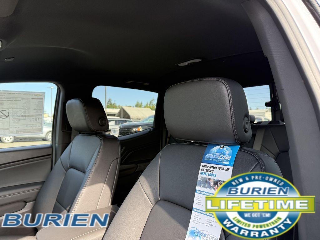 new 2025 Chevrolet Colorado car, priced at $40,000