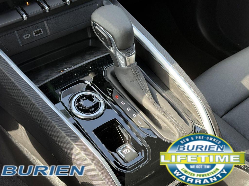 new 2025 Chevrolet Colorado car, priced at $40,000