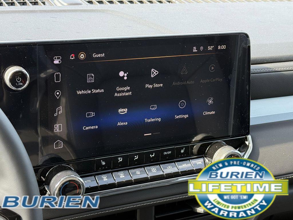 new 2025 Chevrolet Colorado car, priced at $40,000