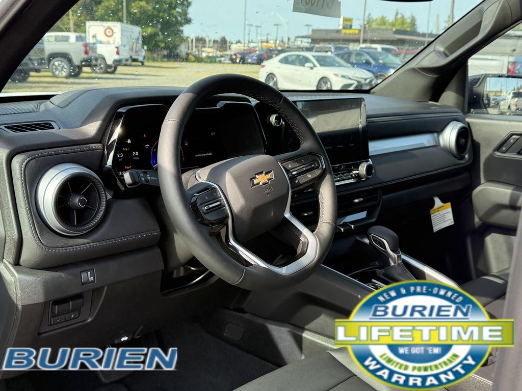 new 2025 Chevrolet Colorado car, priced at $40,000