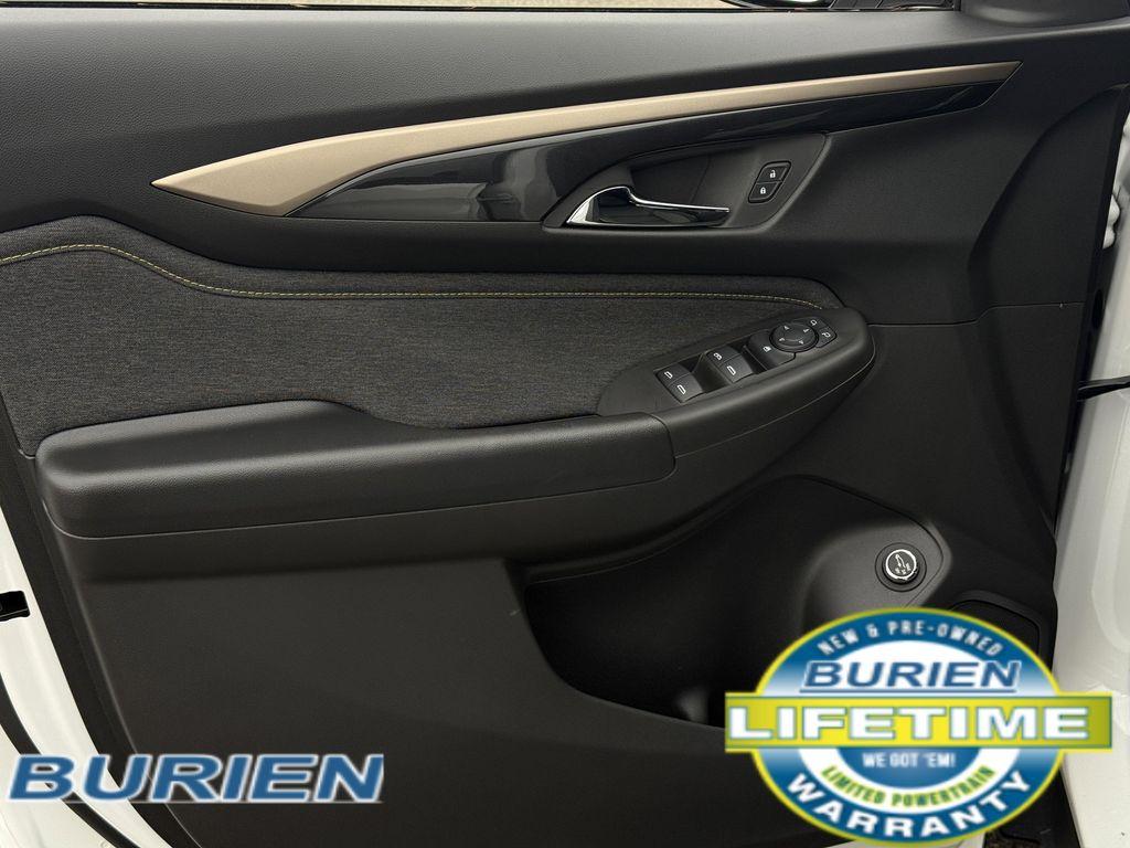 new 2026 Chevrolet TrailBlazer car, priced at $34,640