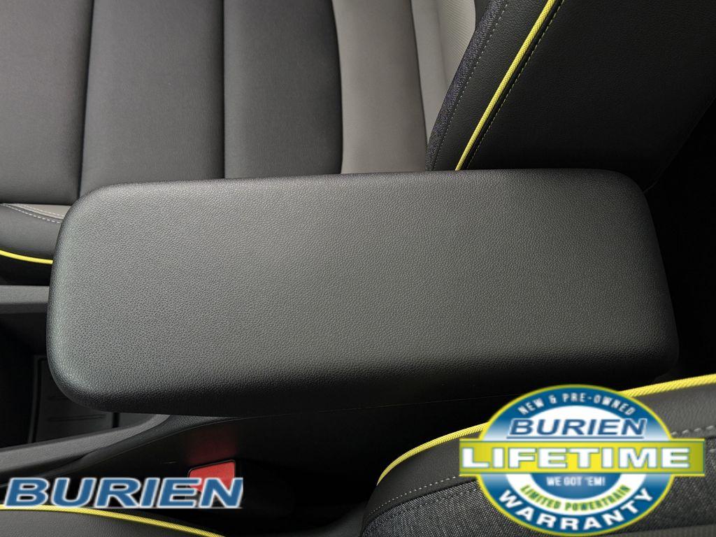 new 2026 Chevrolet TrailBlazer car, priced at $34,640