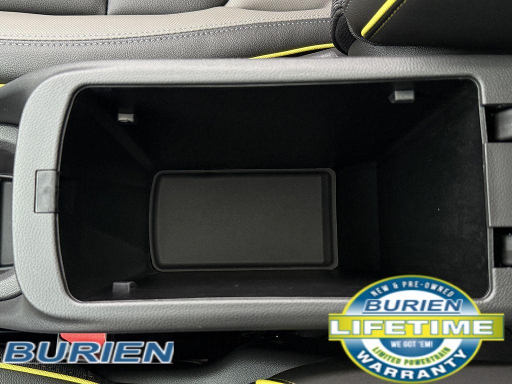 new 2026 Chevrolet TrailBlazer car, priced at $34,640