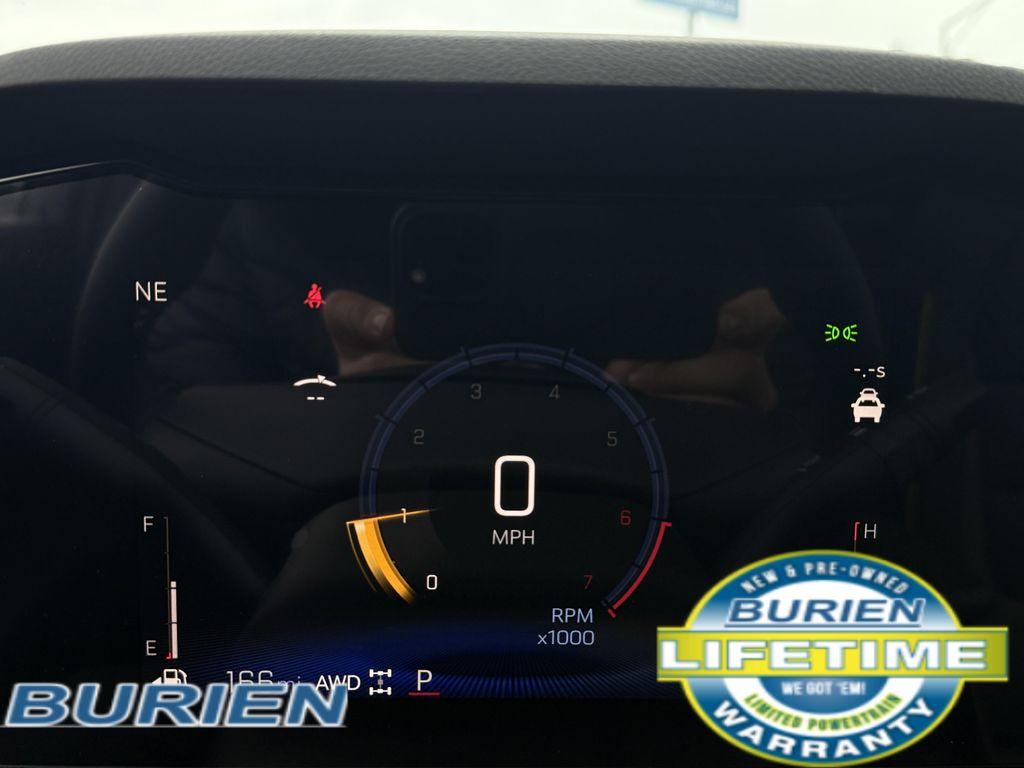 new 2026 Chevrolet TrailBlazer car, priced at $34,640