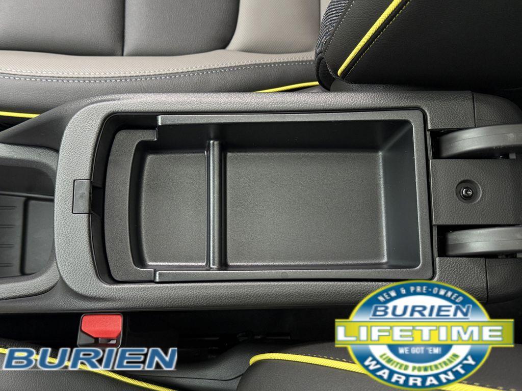 new 2026 Chevrolet TrailBlazer car, priced at $34,640