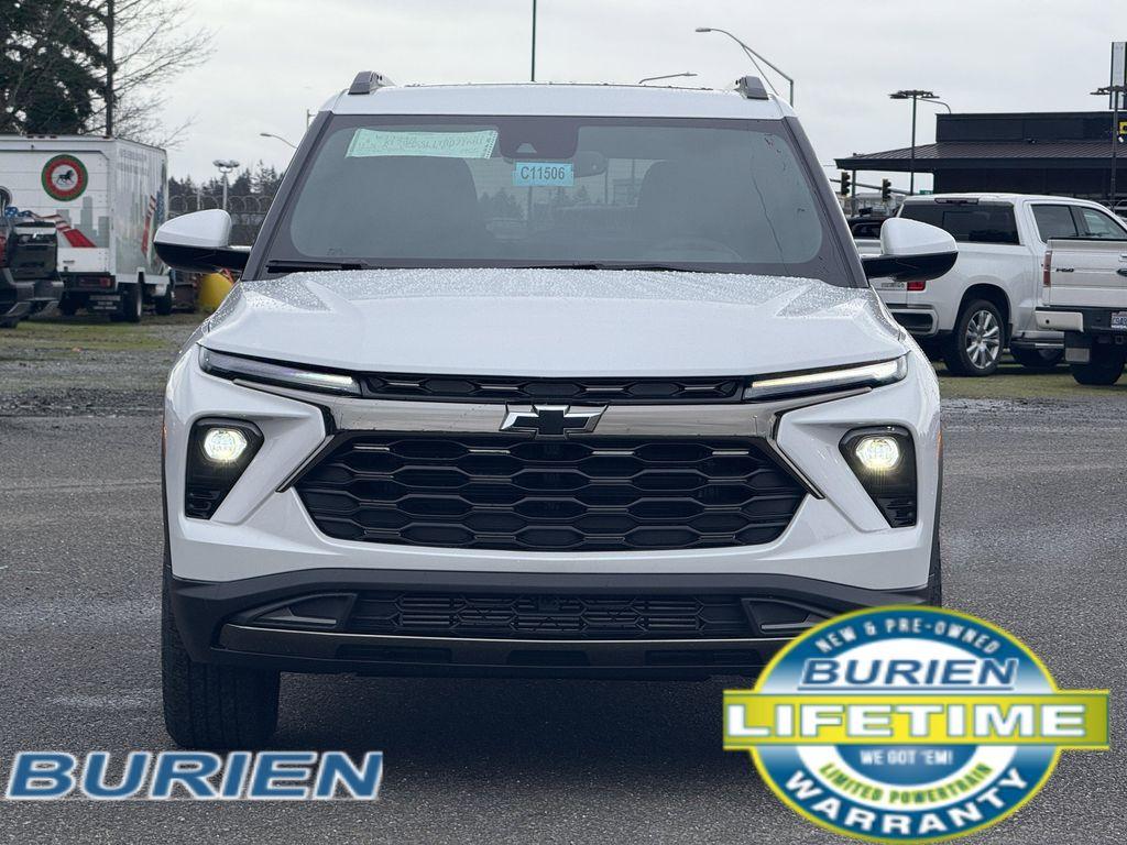 new 2026 Chevrolet TrailBlazer car, priced at $34,640
