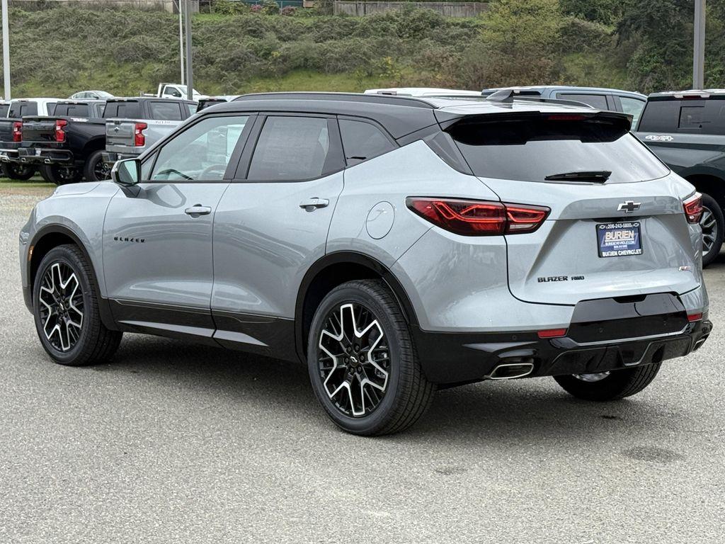 new 2026 Chevrolet Blazer car, priced at $51,466
