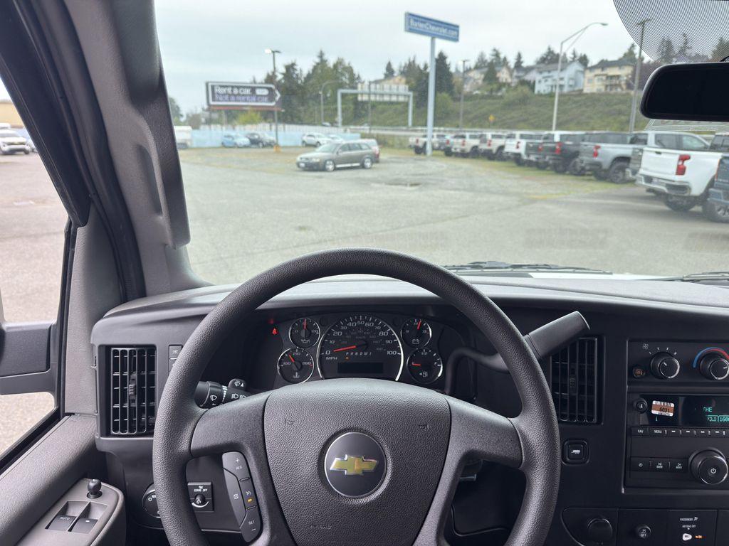 new 2026 Chevrolet Express 2500 car, priced at $47,570