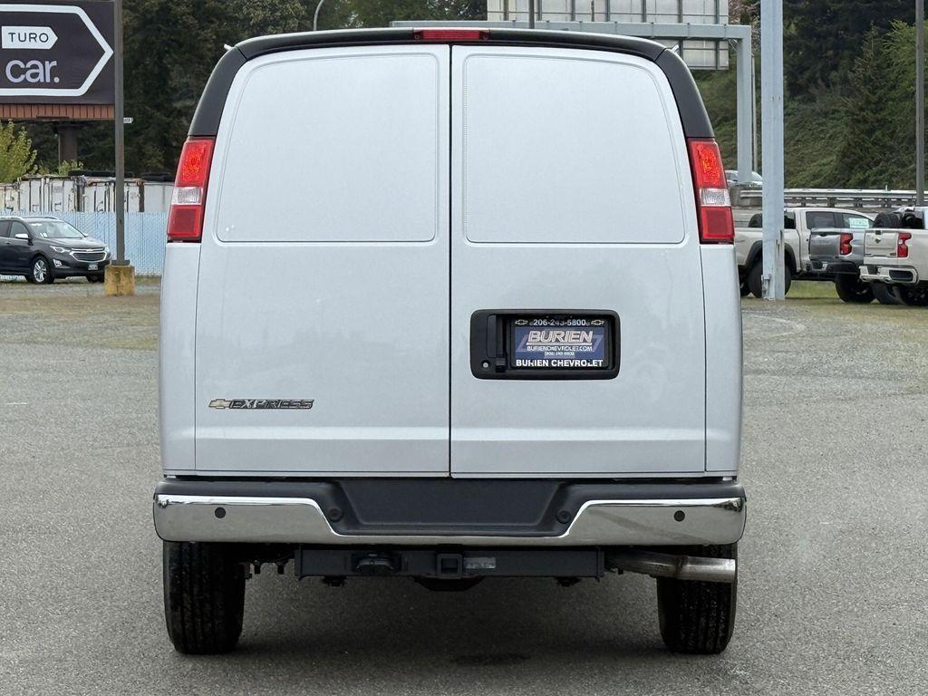new 2026 Chevrolet Express 2500 car, priced at $47,570