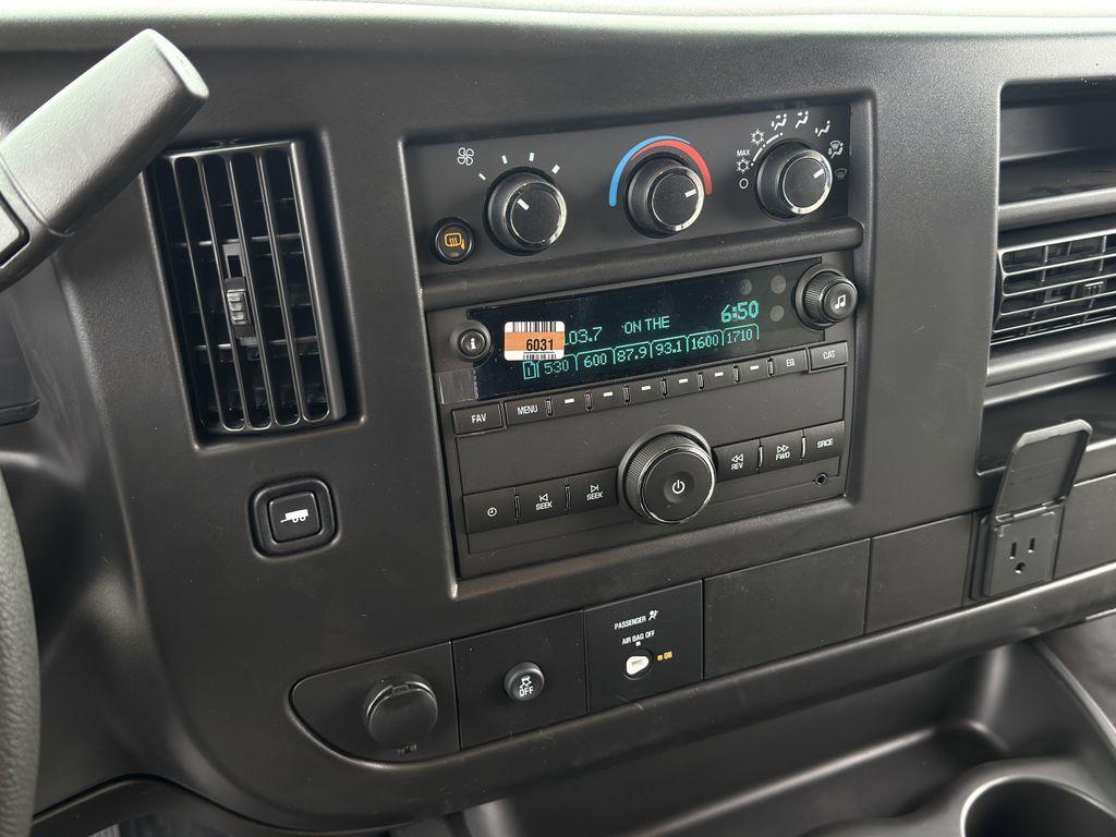 new 2026 Chevrolet Express 2500 car, priced at $47,570