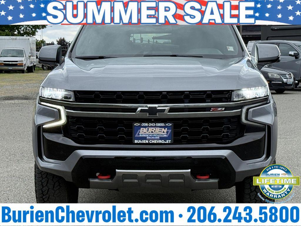 used 2022 Chevrolet Suburban car, priced at $45,682