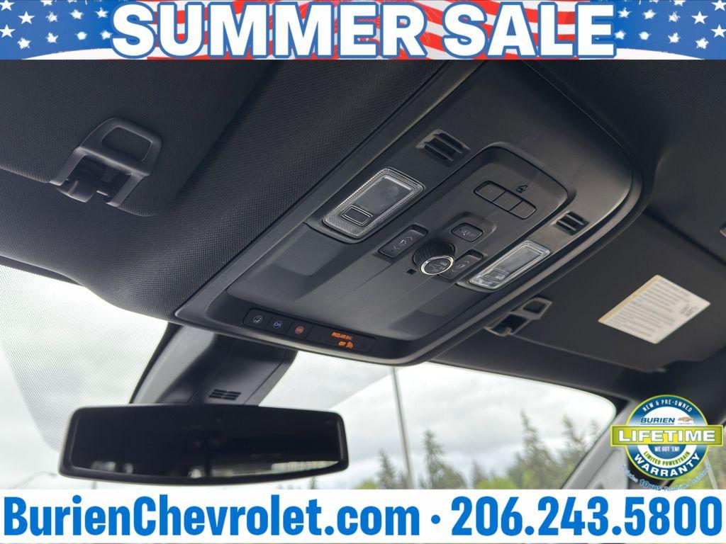 used 2022 Chevrolet Suburban car, priced at $45,682