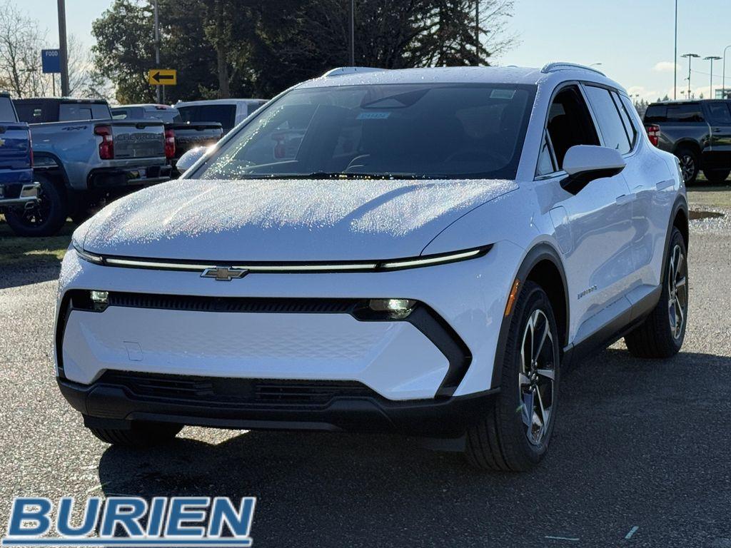 new 2026 Chevrolet Equinox EV car, priced at $31,545