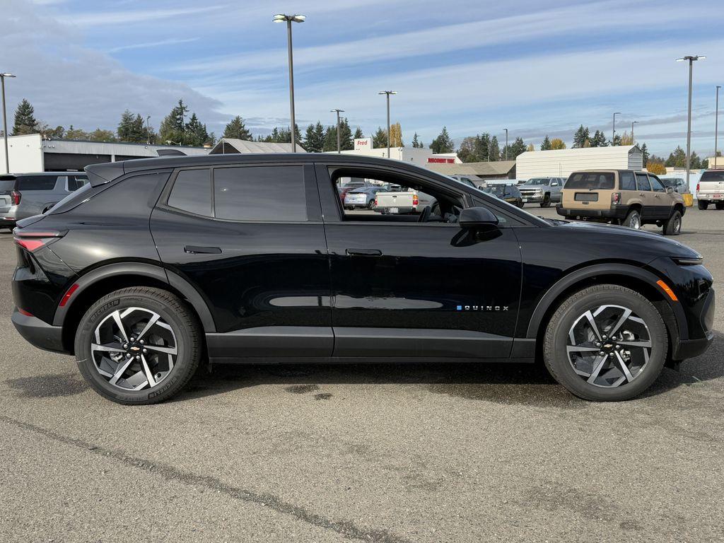 new 2026 Chevrolet Equinox EV car, priced at $26,245