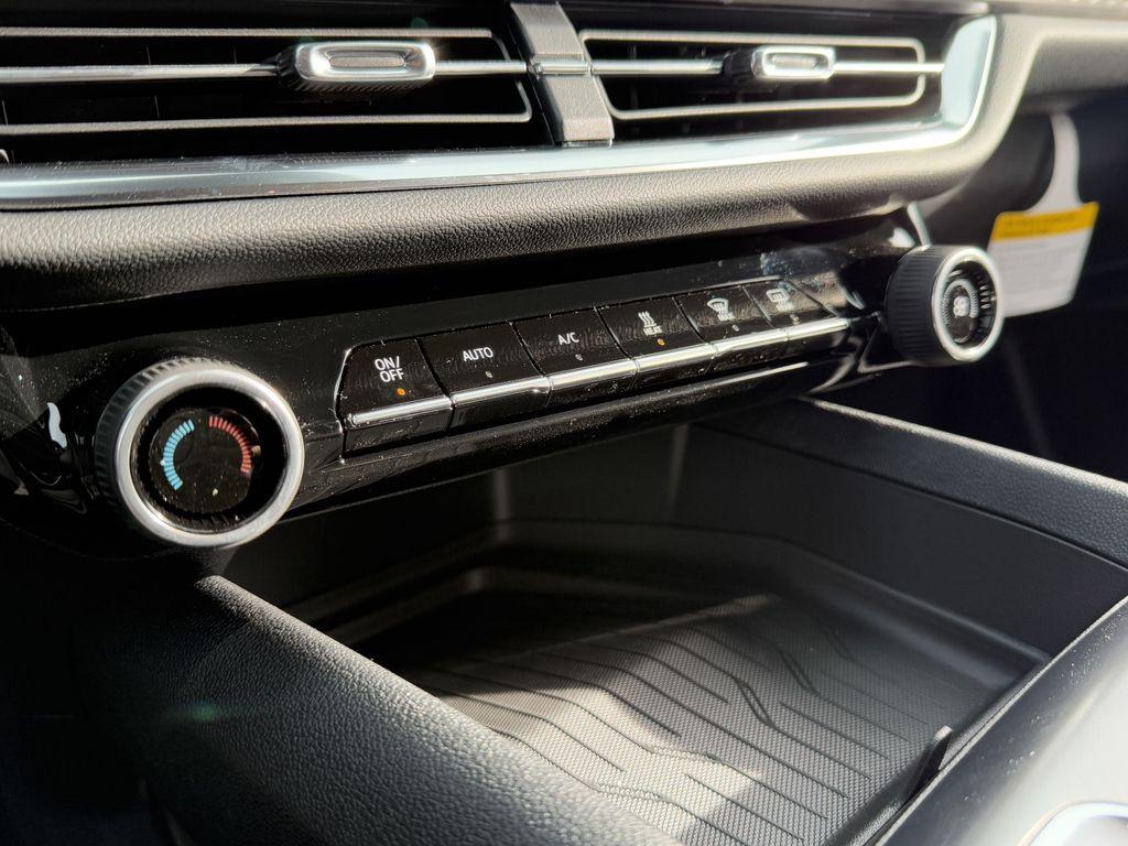 new 2026 Chevrolet Equinox EV car, priced at $26,245