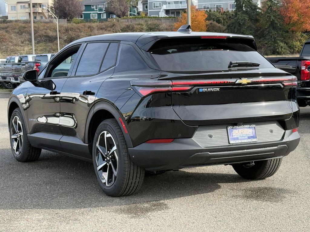 new 2026 Chevrolet Equinox EV car, priced at $26,245