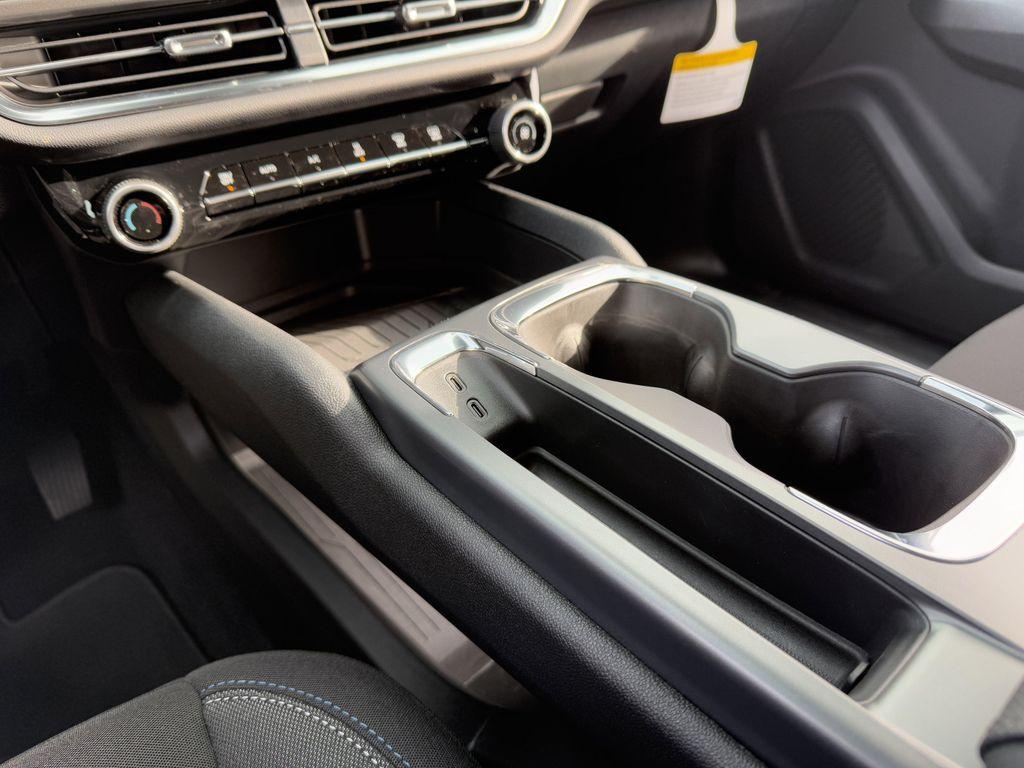 new 2026 Chevrolet Equinox EV car, priced at $26,245