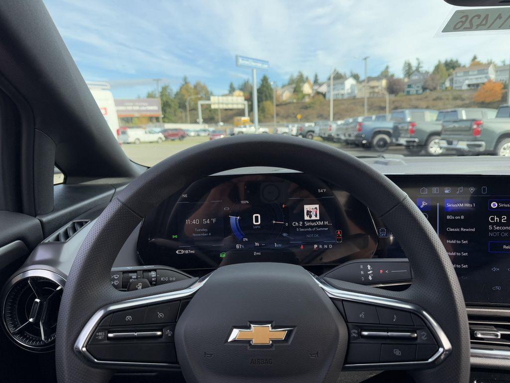 new 2026 Chevrolet Equinox EV car, priced at $26,245