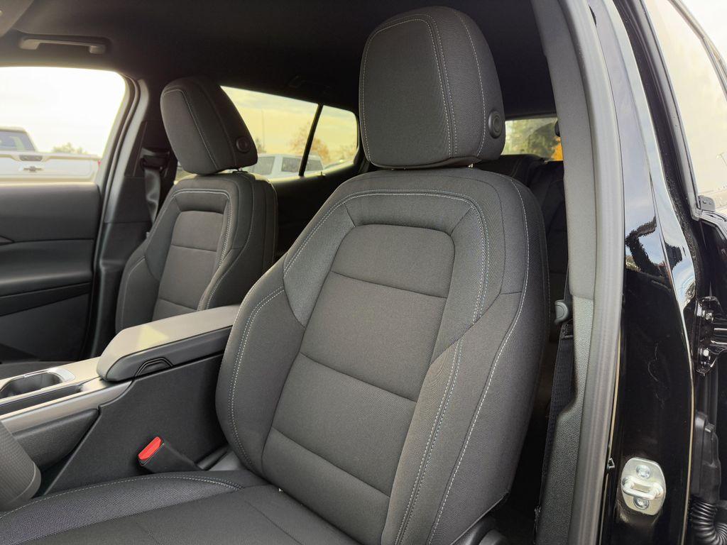 new 2026 Chevrolet Equinox EV car, priced at $26,245