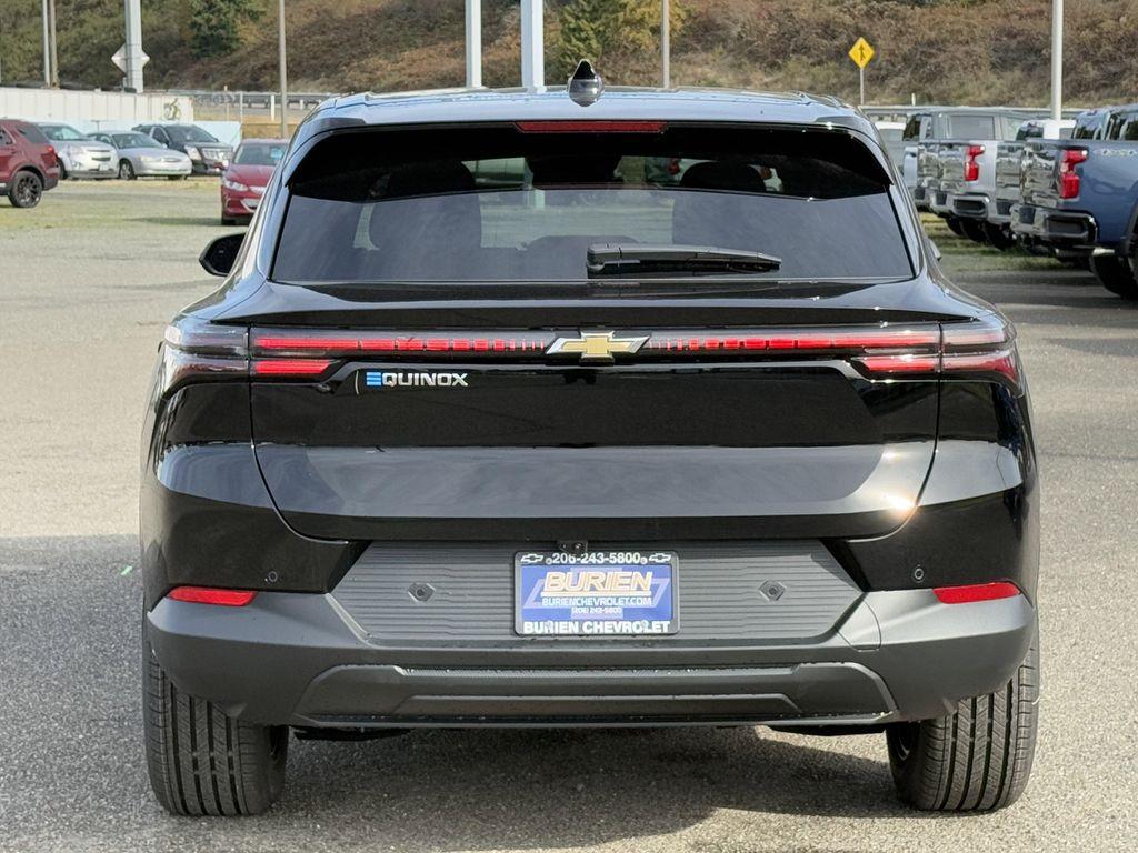 new 2026 Chevrolet Equinox EV car, priced at $26,245