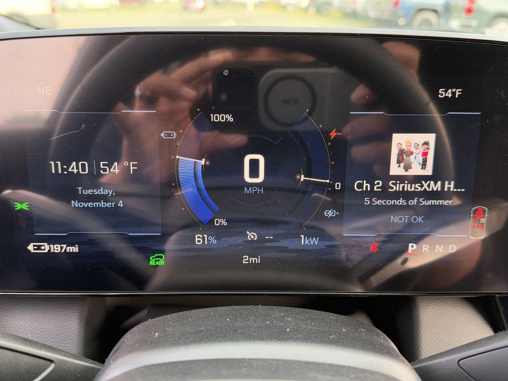 new 2026 Chevrolet Equinox EV car, priced at $26,245