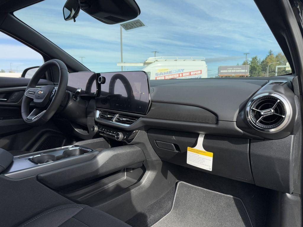 new 2026 Chevrolet Equinox EV car, priced at $26,245