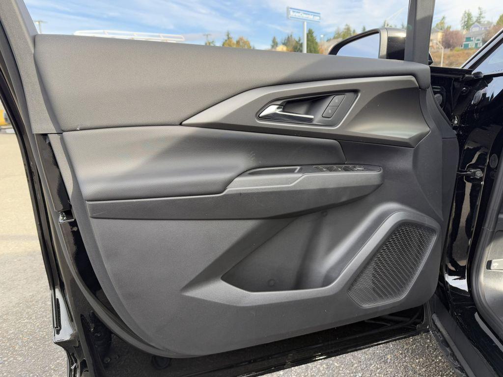 new 2026 Chevrolet Equinox EV car, priced at $26,245