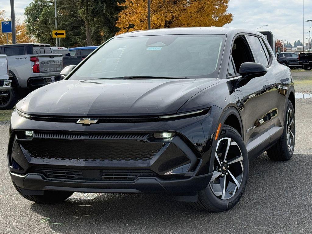 new 2026 Chevrolet Equinox EV car, priced at $26,245