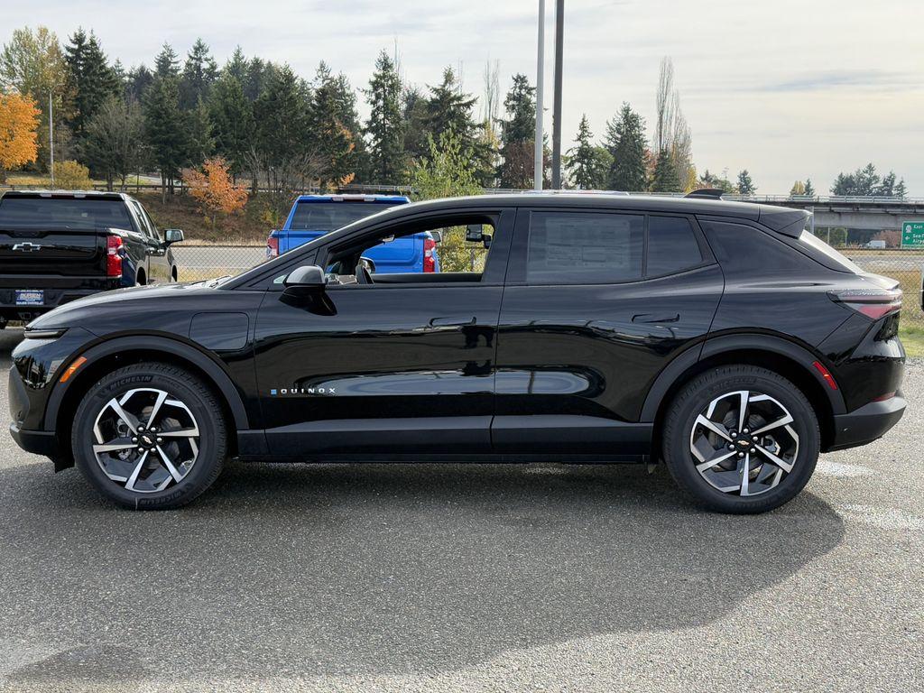 new 2026 Chevrolet Equinox EV car, priced at $26,245
