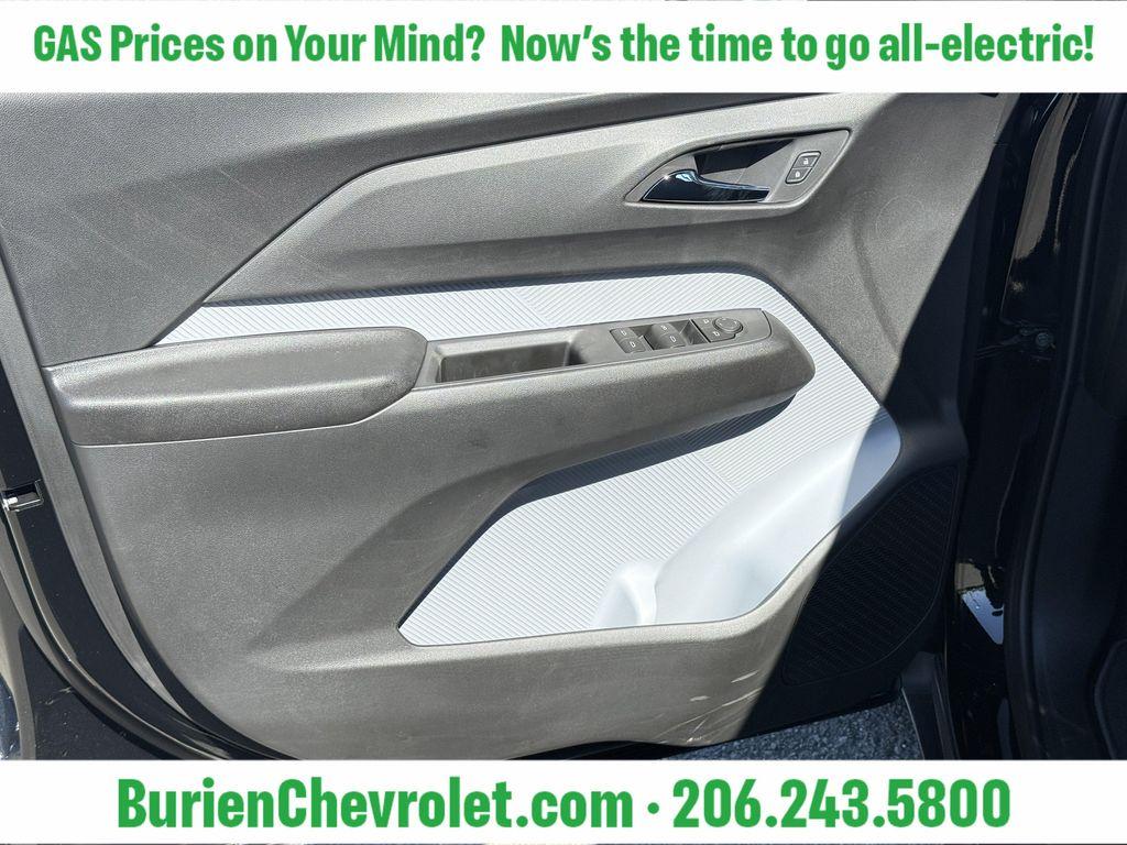 new 2027 Chevrolet Bolt car, priced at $28,990