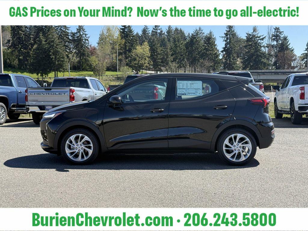 new 2027 Chevrolet Bolt car, priced at $28,990