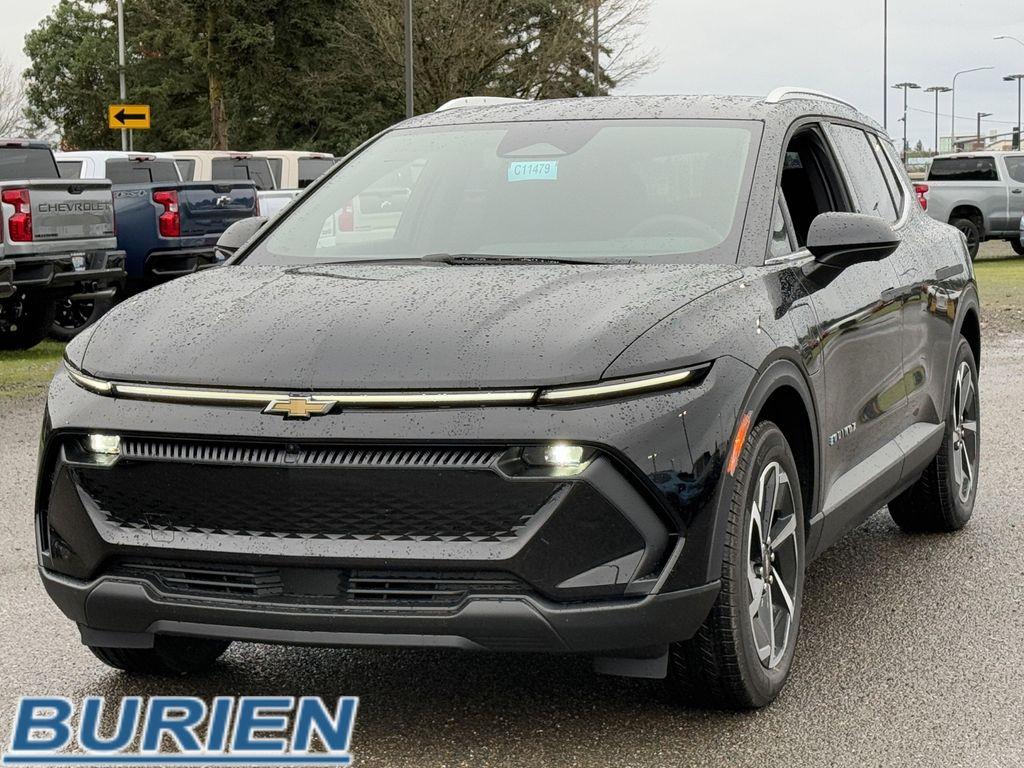 new 2026 Chevrolet Equinox EV car, priced at $31,545