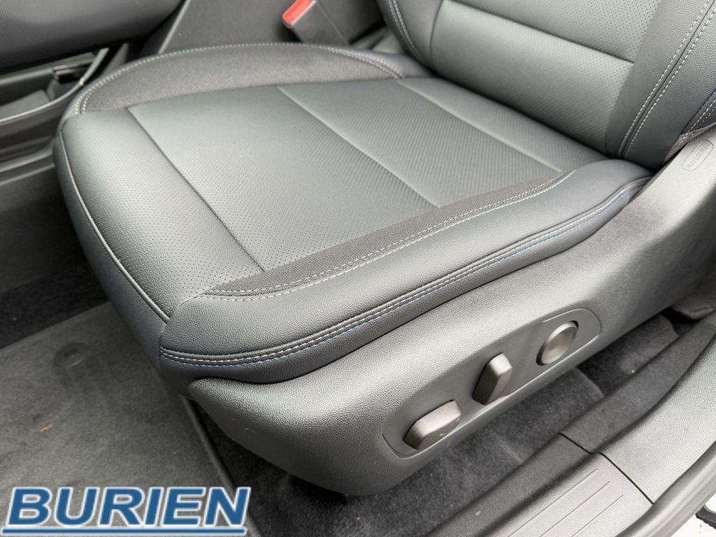 new 2026 Chevrolet Equinox EV car, priced at $31,545