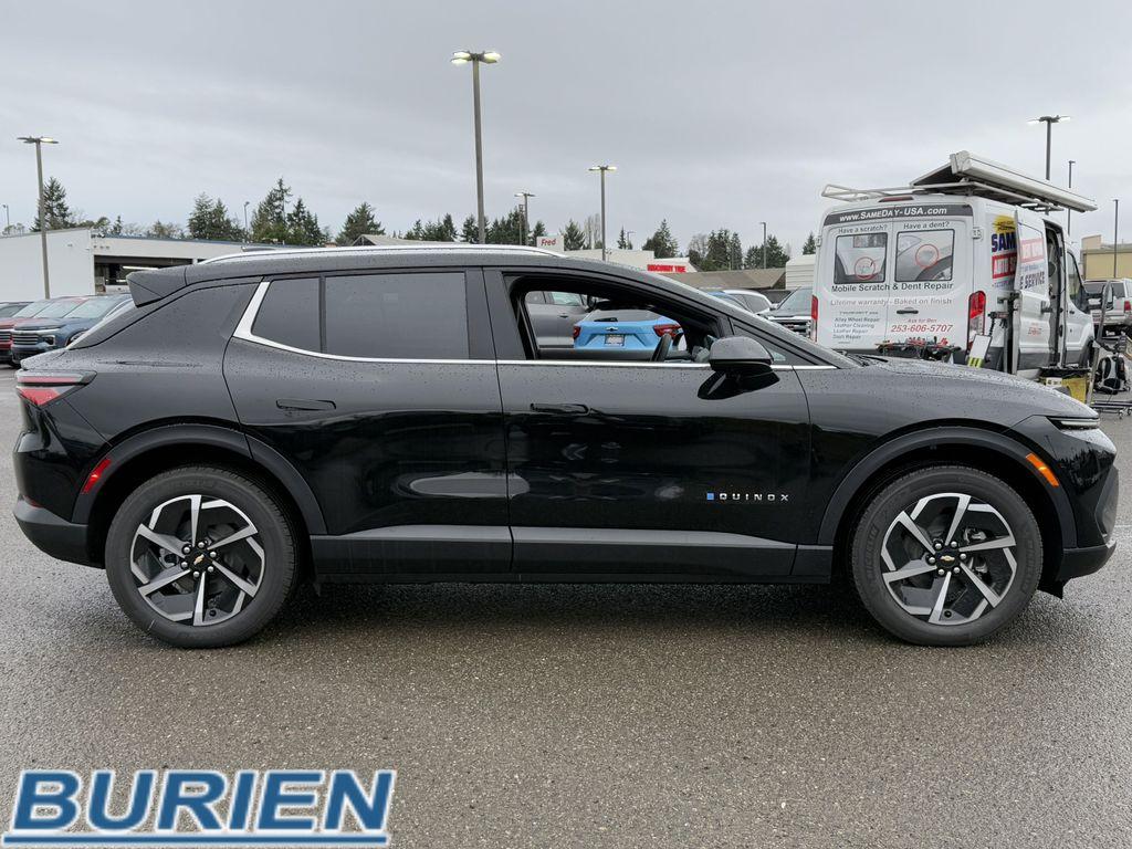 new 2026 Chevrolet Equinox EV car, priced at $31,545