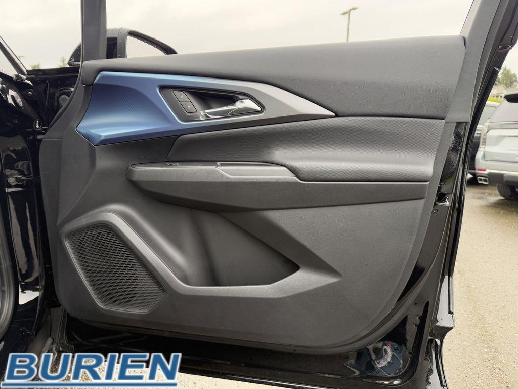 new 2026 Chevrolet Equinox EV car, priced at $31,545