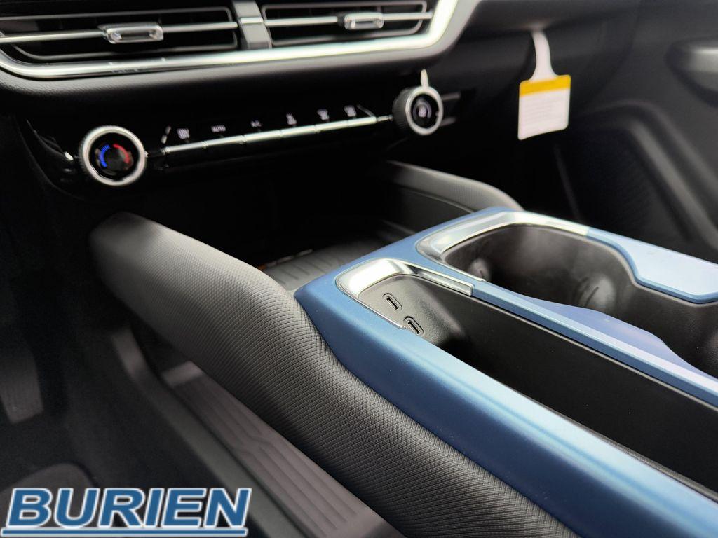 new 2026 Chevrolet Equinox EV car, priced at $31,545