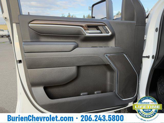 used 2024 Chevrolet Silverado 2500 car, priced at $52,482