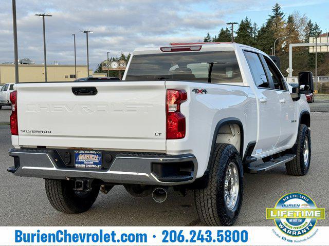 used 2024 Chevrolet Silverado 2500 car, priced at $52,482