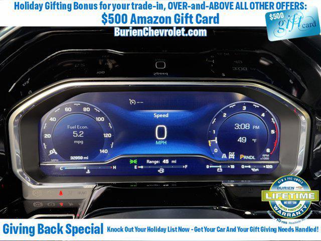 used 2024 Chevrolet Silverado 2500 car, priced at $56,485