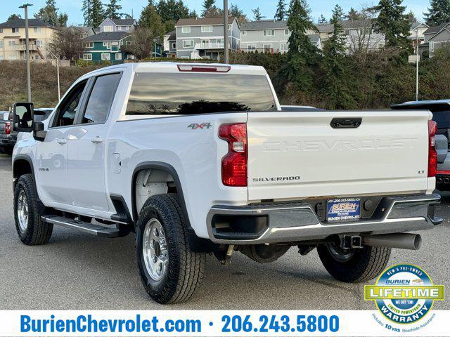 used 2024 Chevrolet Silverado 2500 car, priced at $52,482