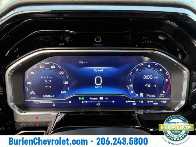 used 2024 Chevrolet Silverado 2500 car, priced at $52,482