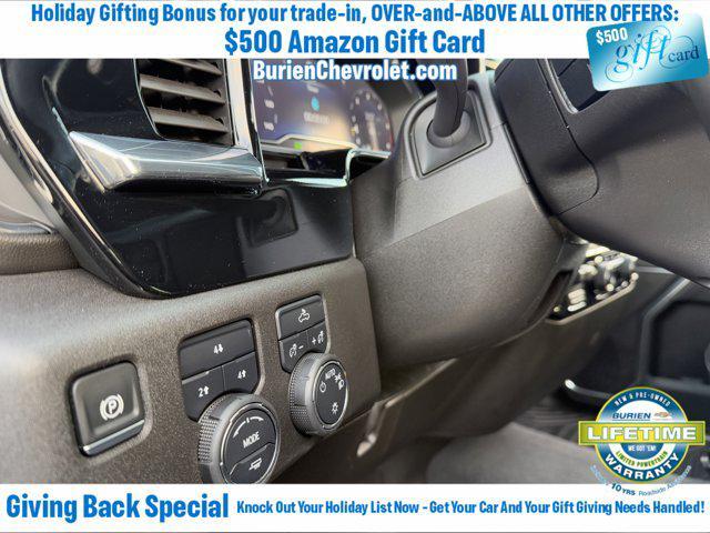 used 2024 Chevrolet Silverado 2500 car, priced at $56,485