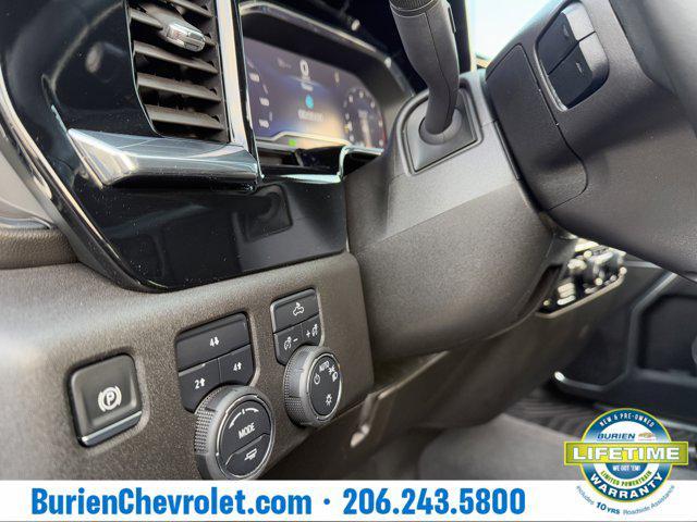used 2024 Chevrolet Silverado 2500 car, priced at $52,482