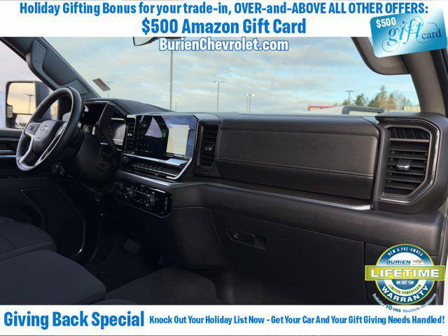 used 2024 Chevrolet Silverado 2500 car, priced at $56,485